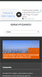 Mobile Screenshot of grayfoard.com